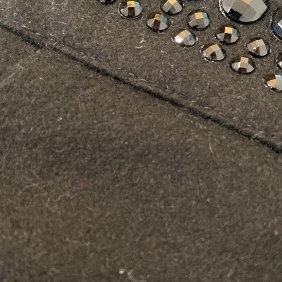 Natze Wool Shorts - Picture 8 of 13